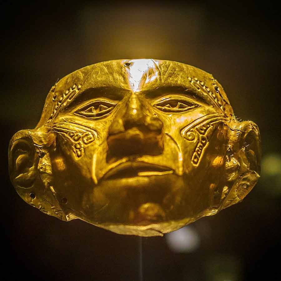 The story of the Malagana Treasure, gold and greed, a lost civilization in Colombia