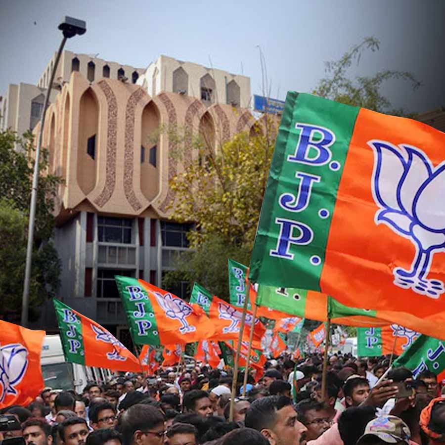 Bengal BJP MPs, including Minister Sukanta, to join protest arranged by TMC’s MP’s ex son-in-law’s organisation in front of Banga Bhavan