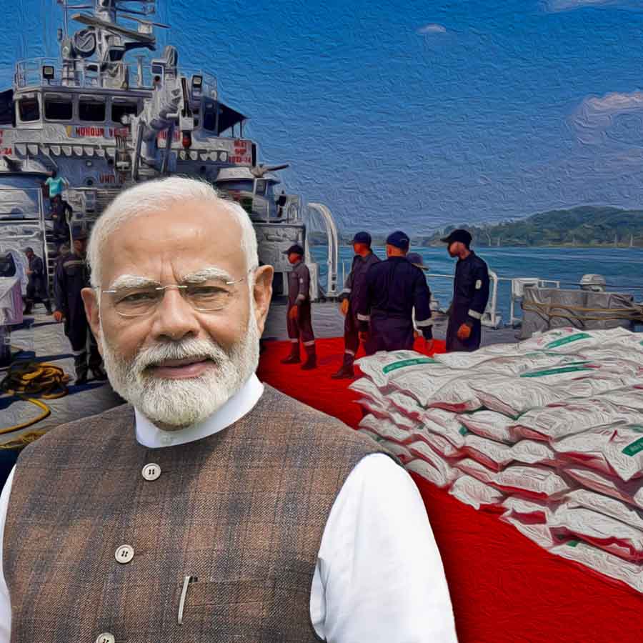 India launched Operation Brahma to provide support To Myanmar after devastating earthquake dgtl