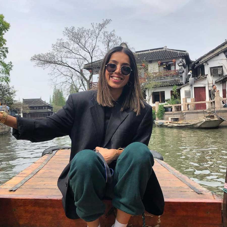 Meet Akshita Garud, the child actor who played a role in Kajol and Ajay Devgn movie Dil Kya Kare