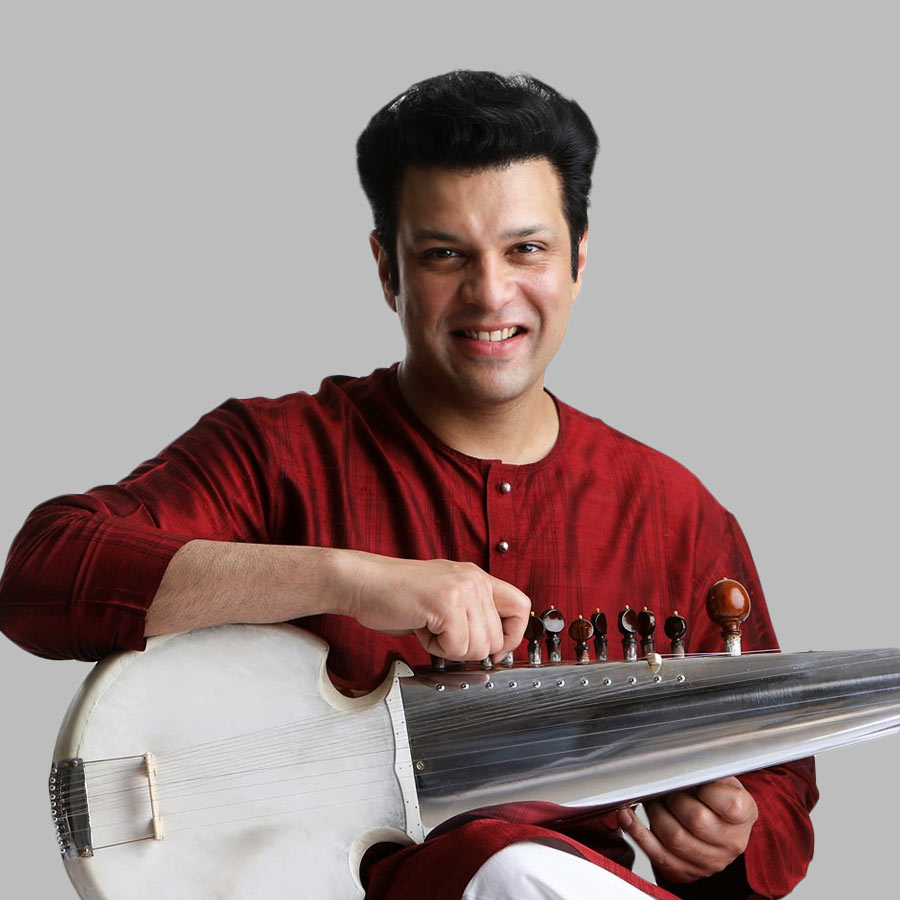 A candid conversation with sarod player Aman Ali Bangash