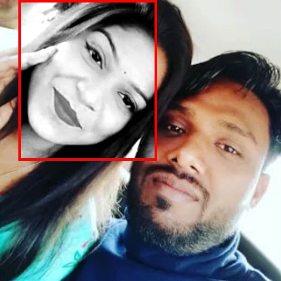 সেই যুবকের সঙ্গে প্রীতি কুশওয়াহা।