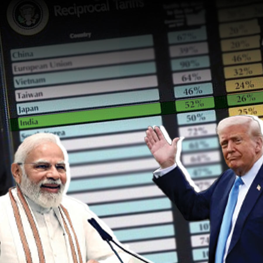 Donald Trump says China trade deal done and hints at very big trade agreement with India dgtl