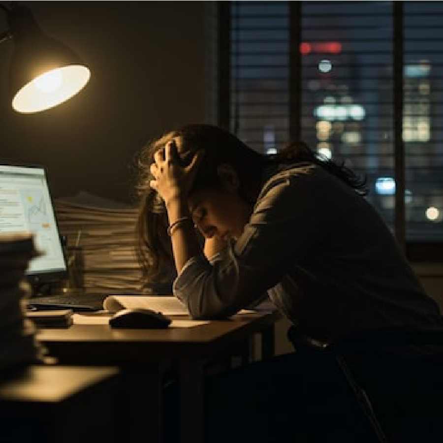 Job seeker receive an inappropriate requests