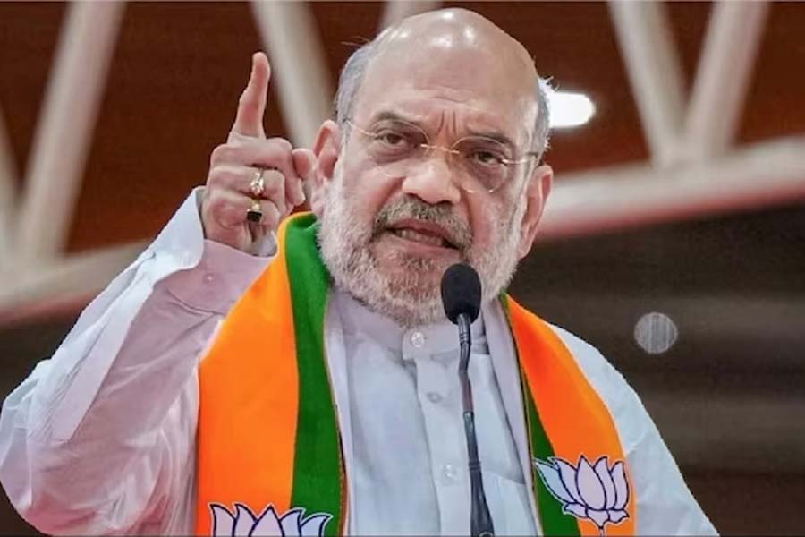 Amit Shah