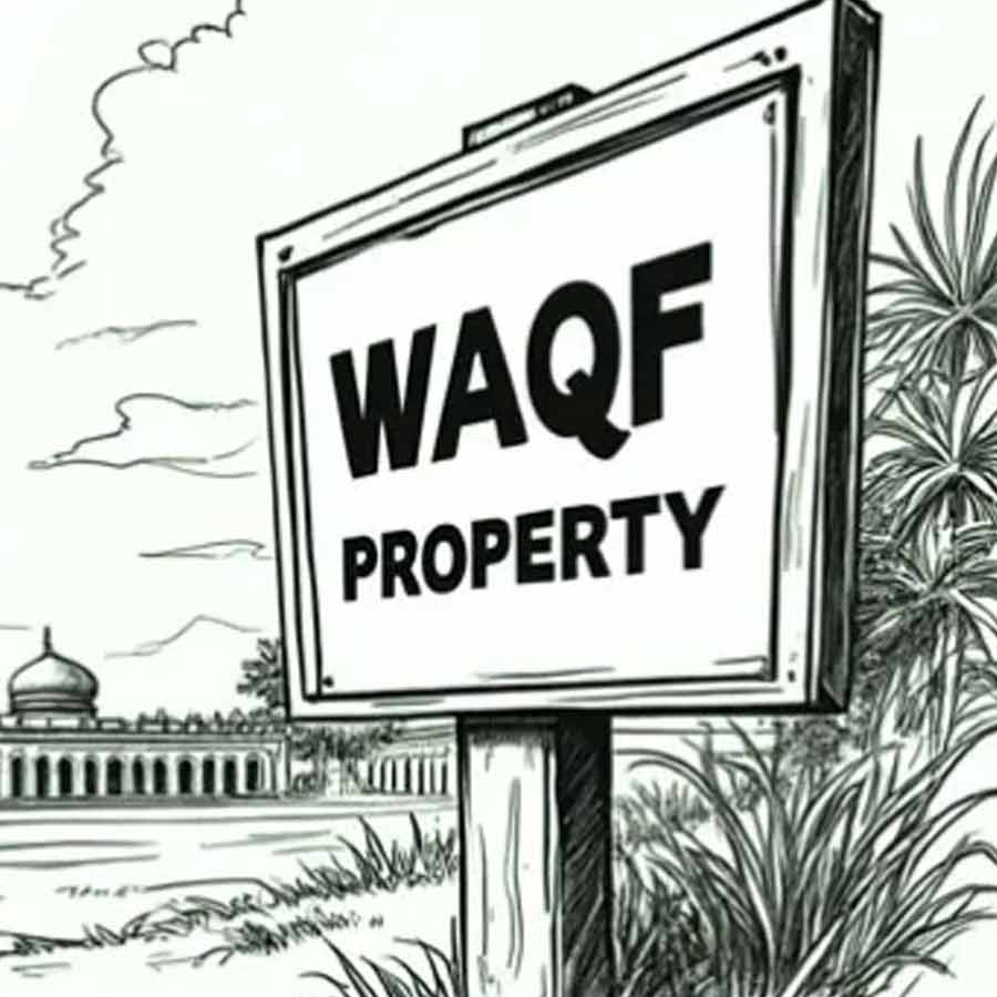 Waqf Property