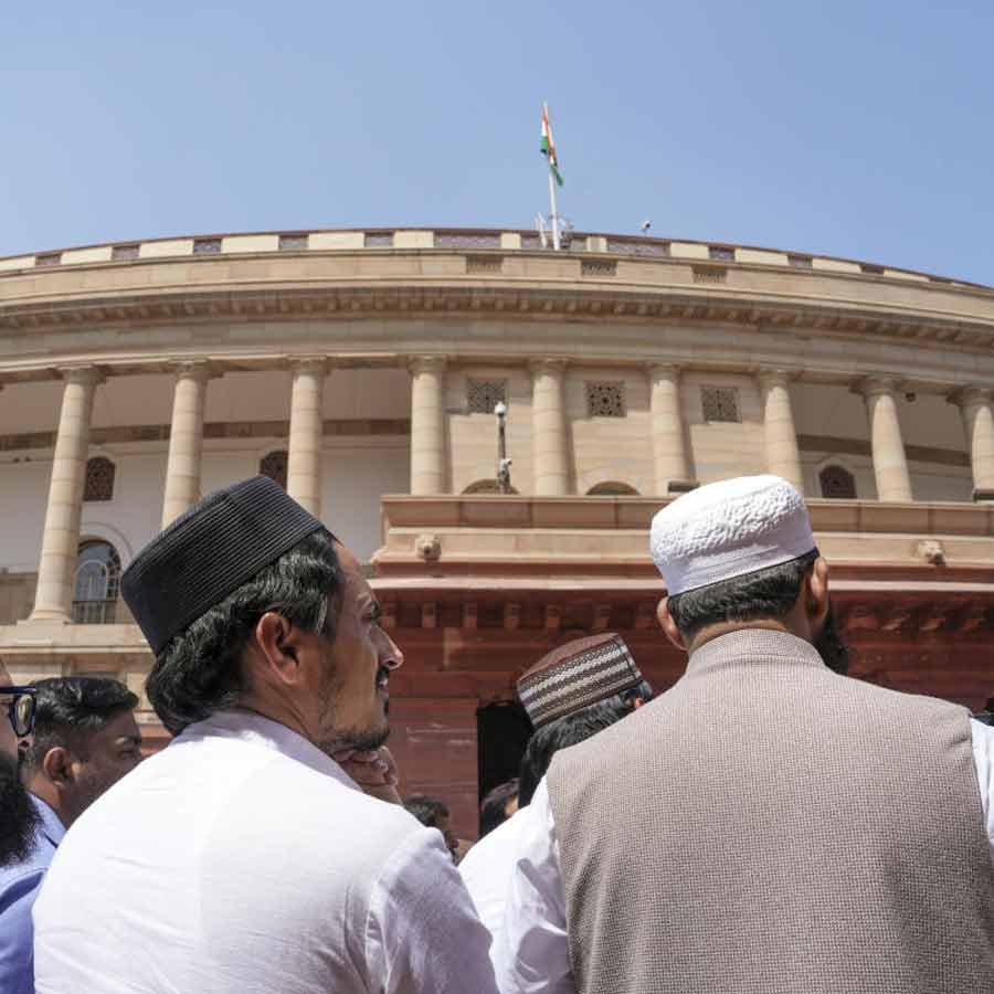 Waqf Amendment Bill 2025 in Parliament