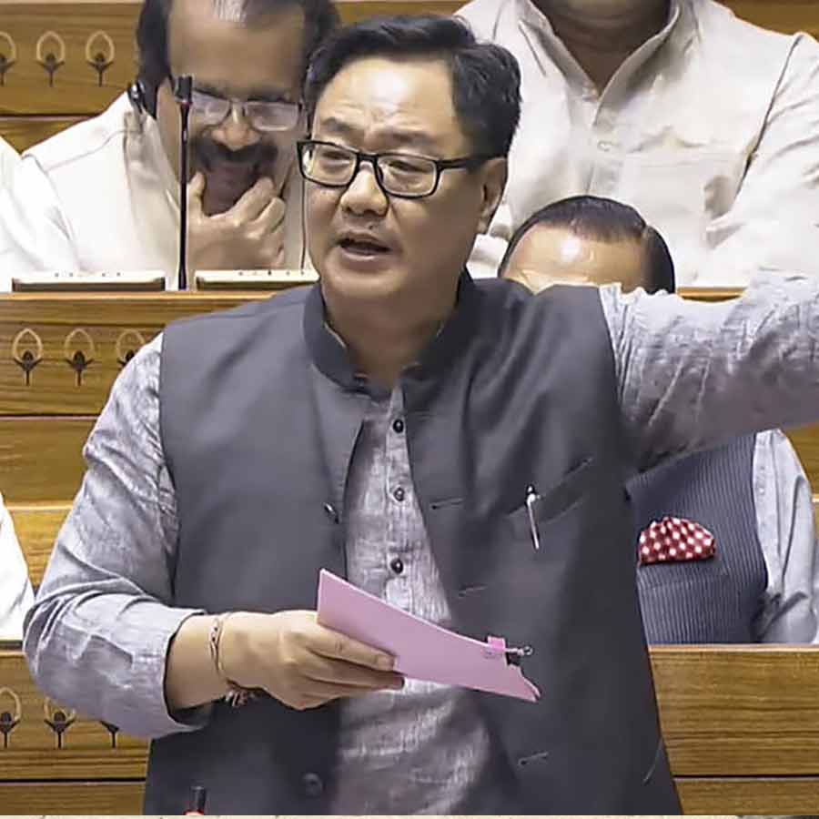 Kiren Rijiju