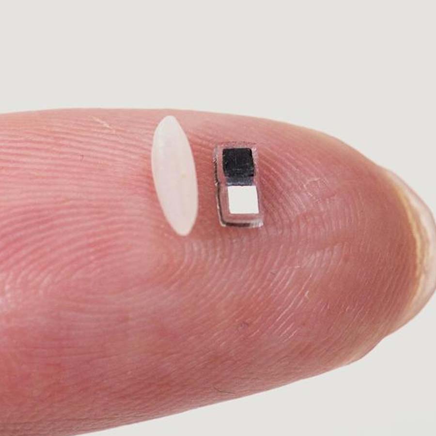 US researchers develop world\\\'s smallest pacemaker
