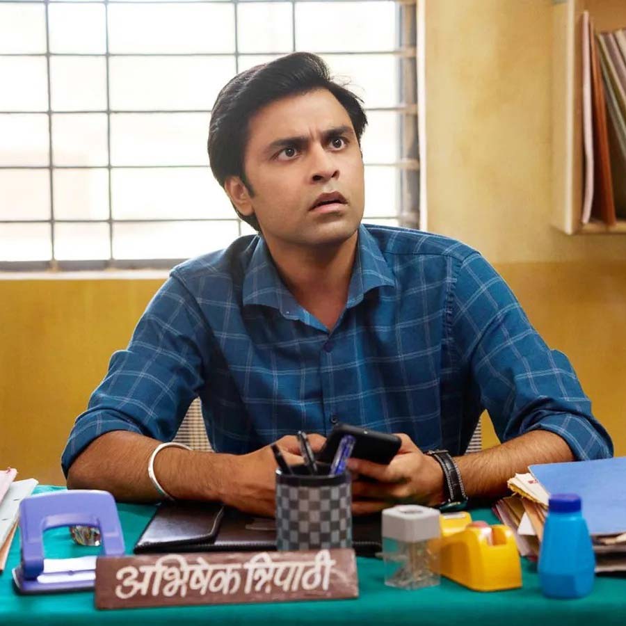 Web series Panchayat season 4 starring Jitendra Kumar to release on this date