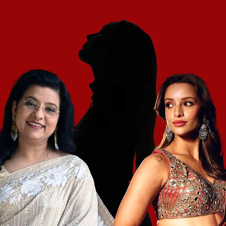 তৃপ্তি ডিমরি নন, তা হলে ডোনা গঙ্গোপাধ্যায় কে?