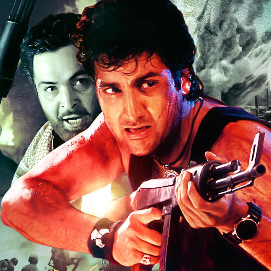 ১৯৯৯ সালে মুক্তিপ্রাপ্ত ‘জয় হিন্দ’ নামে একটি ছবি পরিচালনা করেছিলেন মনোজ। সেই ছবিতে তাঁর পুত্র কুণাল গোস্বামীকে অভিনয় করতে দেখা গিয়েছিল। কিন্তু সেই ছবিও বক্স অফিসে মুখ থুবড়ে পড়েছিল। তার পর তিনি নিজেই অভিনয়জগৎ থেকে নিজেকে সরিয়ে নেওয়ার সিদ্ধান্ত নিয়ে ফেলেছিলেন। একই ঘটনার পুনরাবৃত্তি ঘটেছিল কুণালের সঙ্গেও। তিনিও অভিনয়জগতে সফল হতে না পারায় দূরে সরে গিয়েছিলেন।