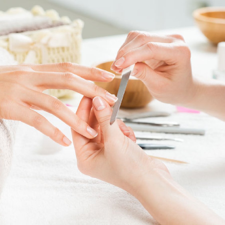 Summer Nail Care tips for healthy nails from tip to toe 