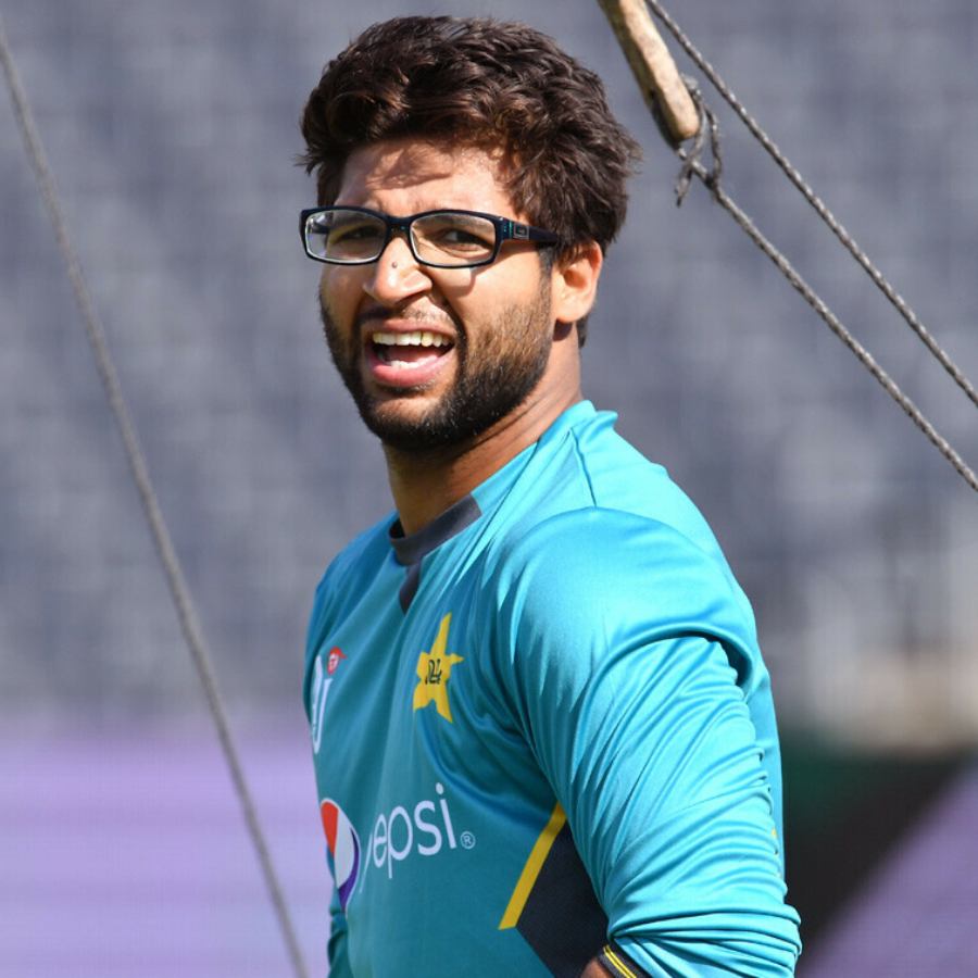 picture of Imam Ul Haq