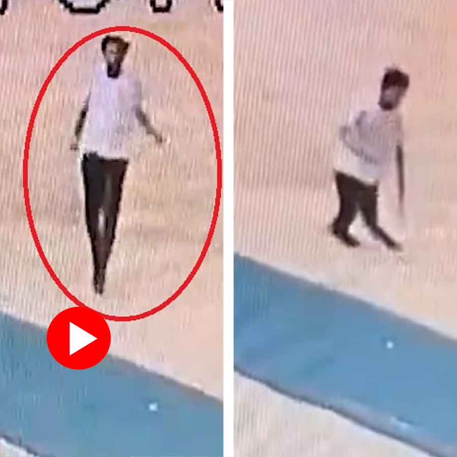 Video of engineering student dies while playing cricket in Hyderabad