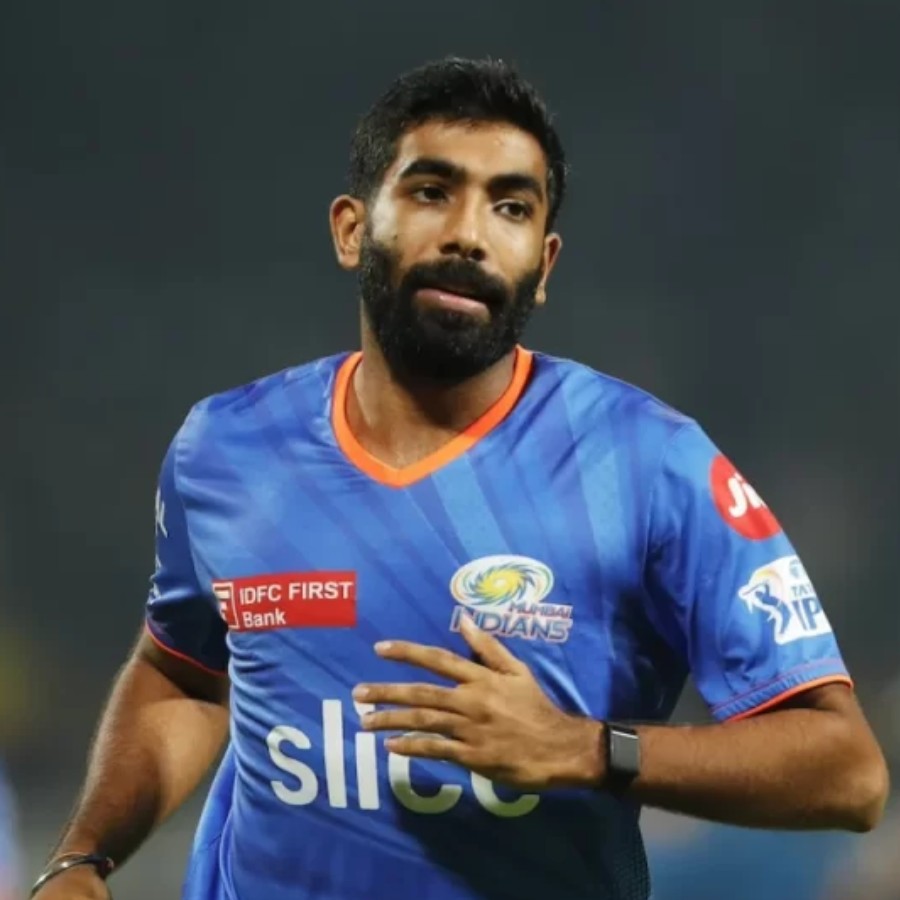picture of Jasprit Bumrah