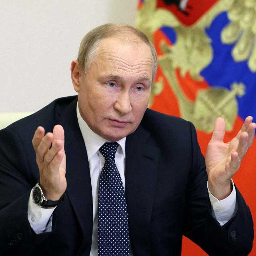 Vladimir Putin