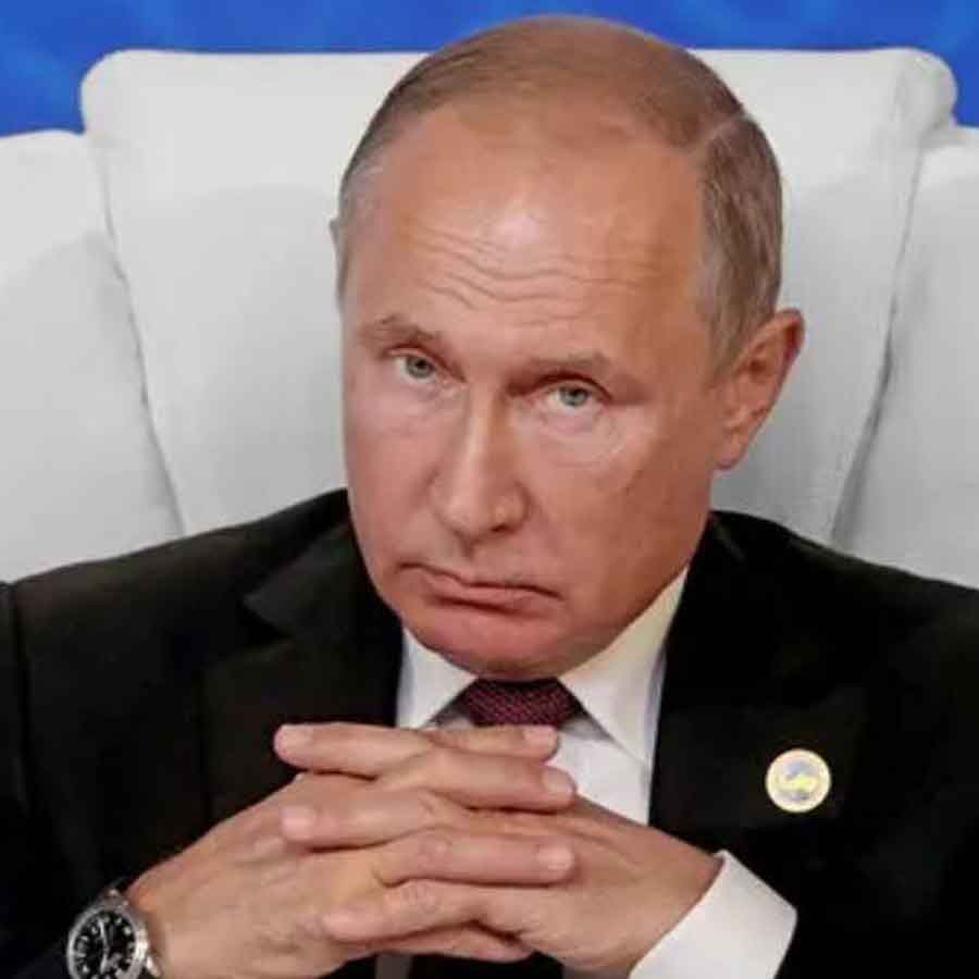 Vladimir Putin