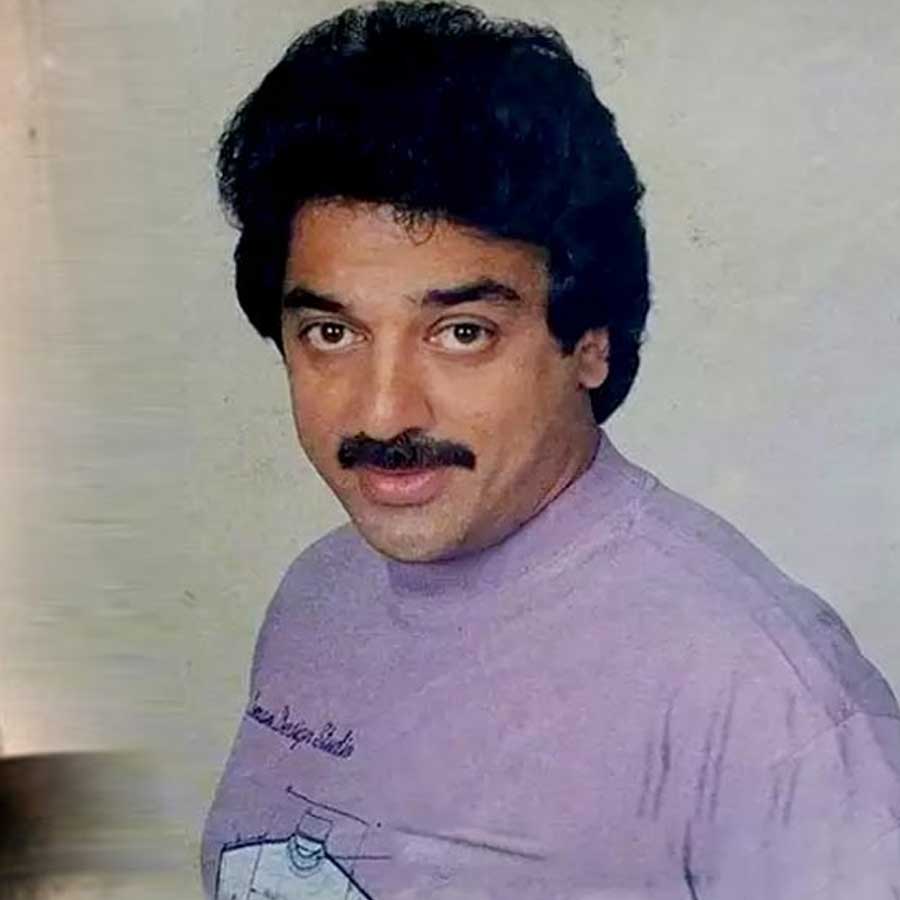 Kamal Hasaan