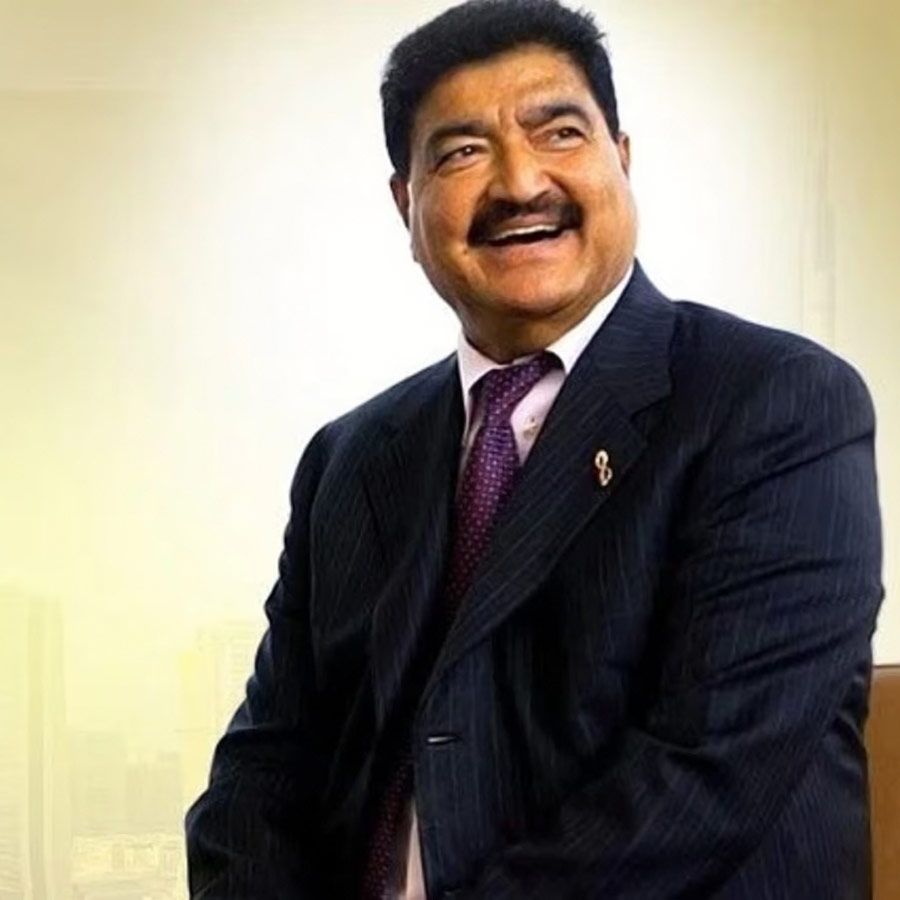 B.R. Shetty