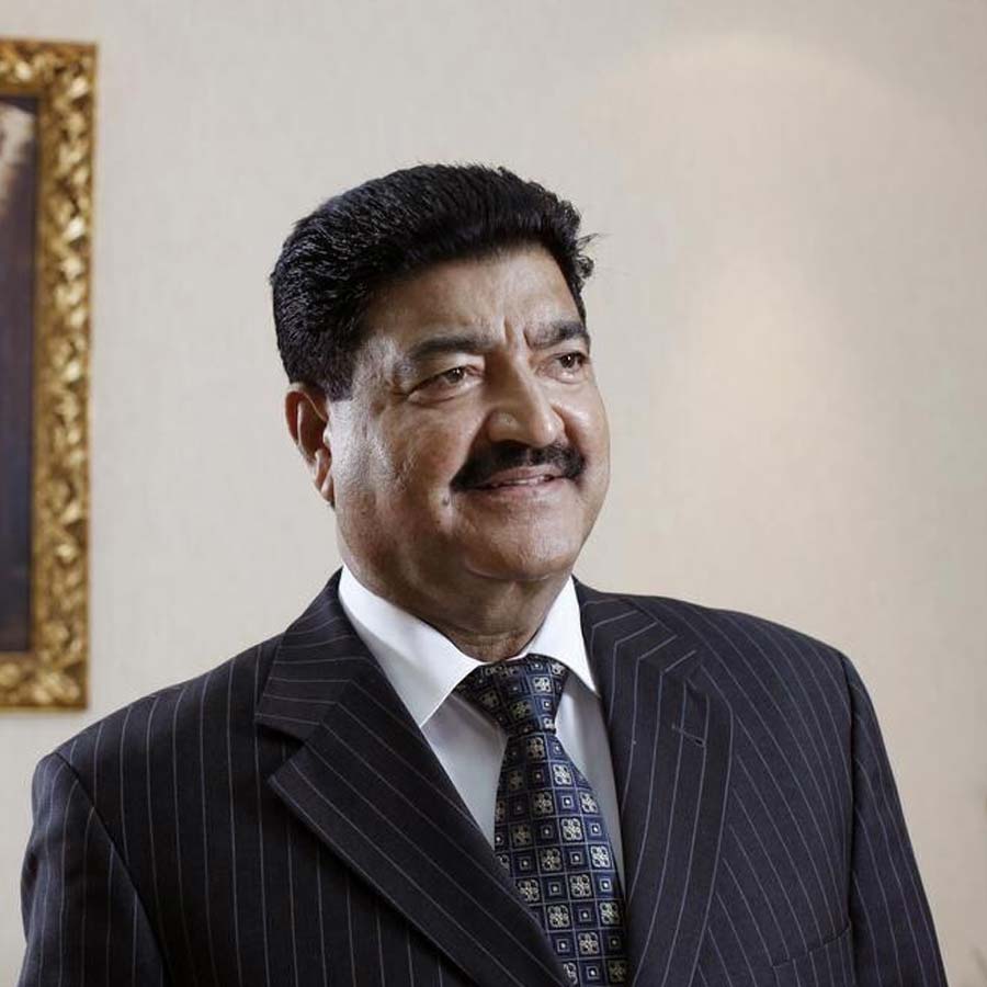 B.R. Shetty