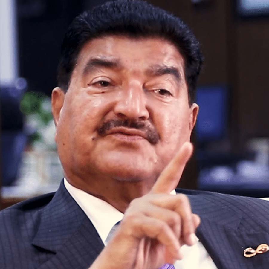 B.R. Shetty