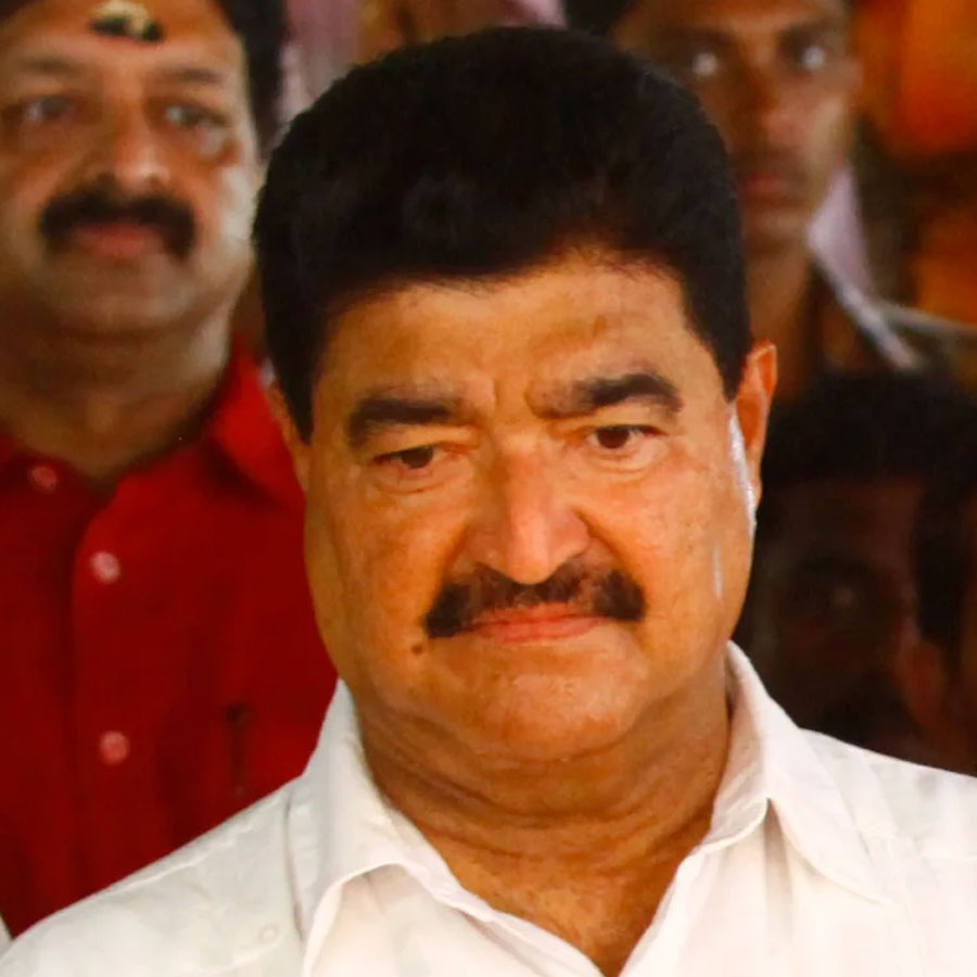 B.R. Shetty