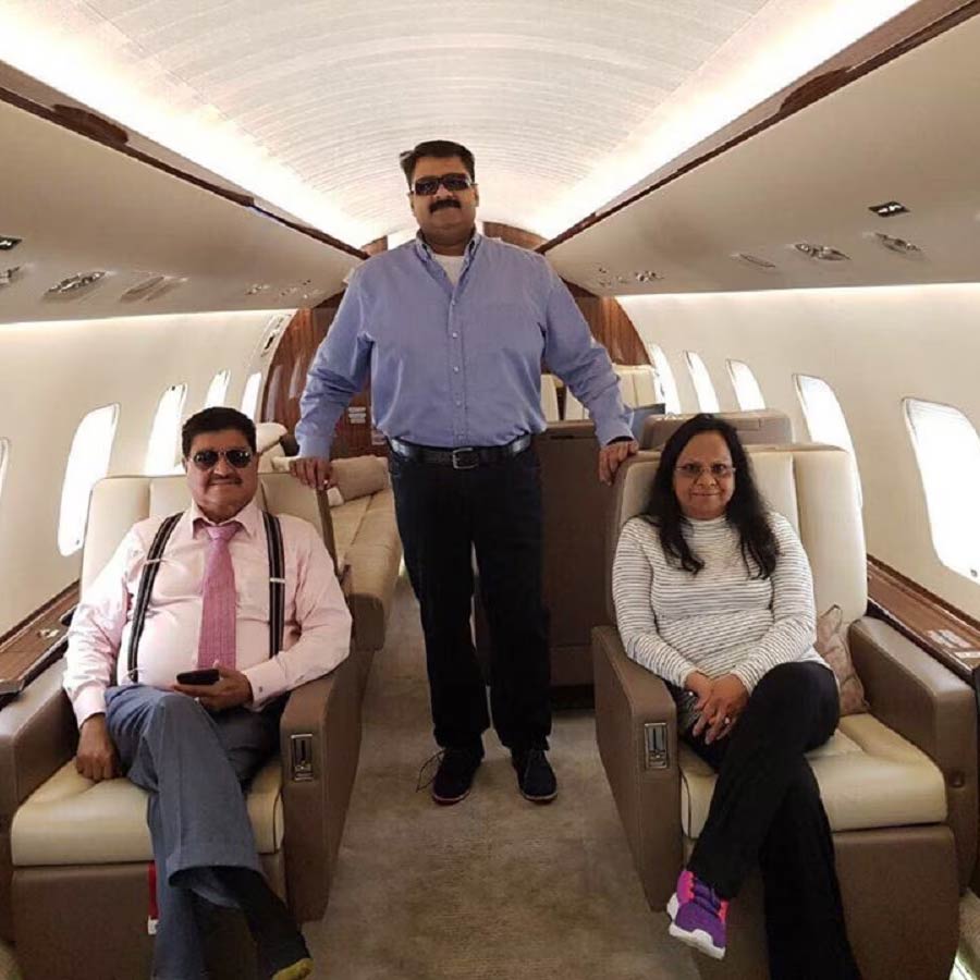 B.R. Shetty
