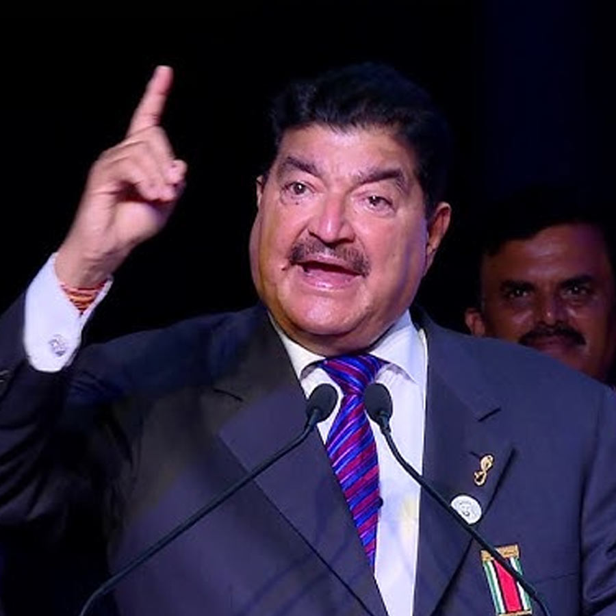B.R. Shetty