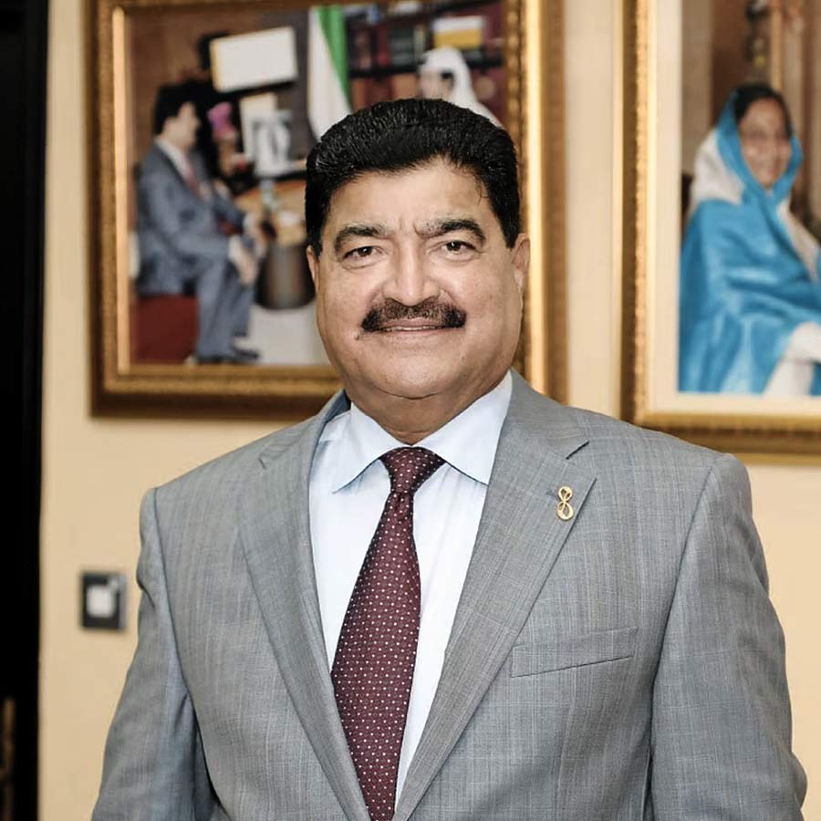 B.R. Shetty