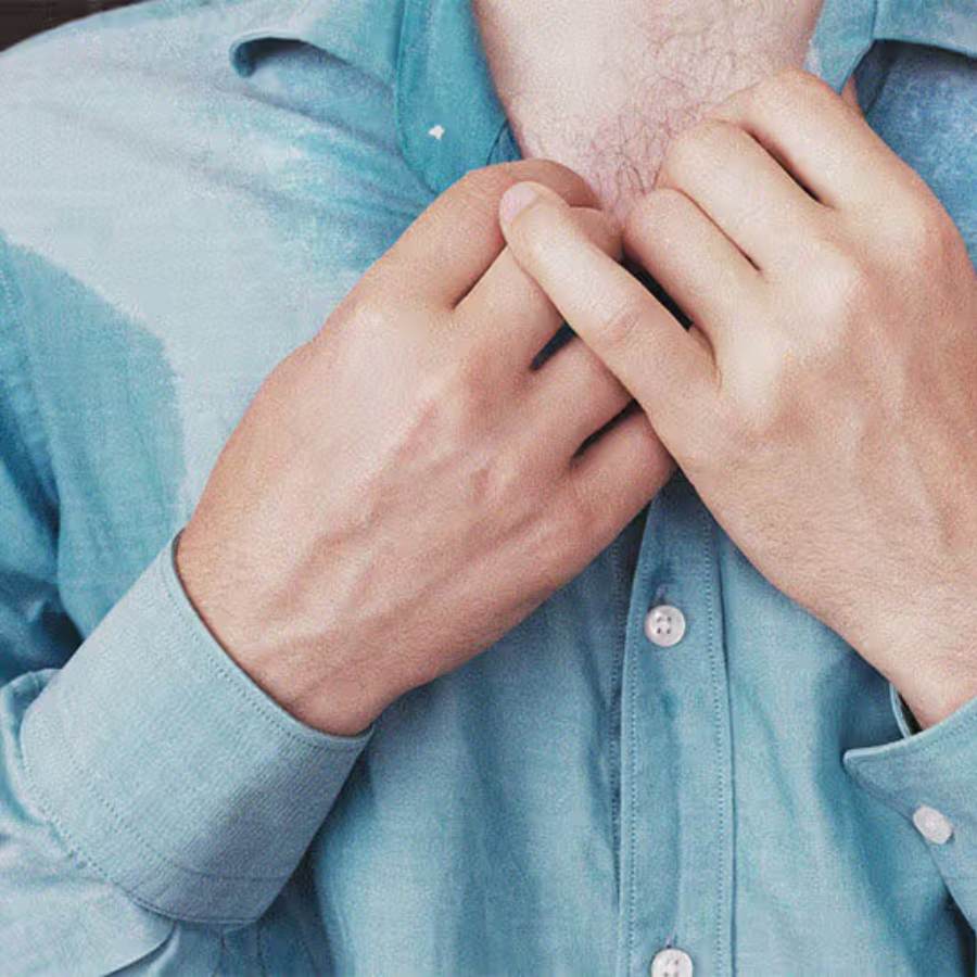 Natural ways to get rid of body odor due to excessive sweating and smell good during summer