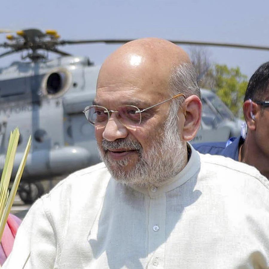 Amit Shah reveals his retirement plans in an event dgtl