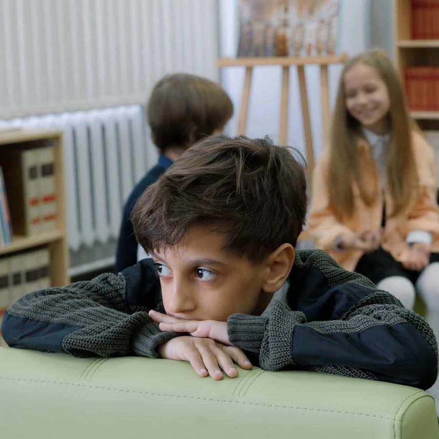 what is the reason behind the proposal to screen the ‘Adolescence’ series in British high schools dgtl