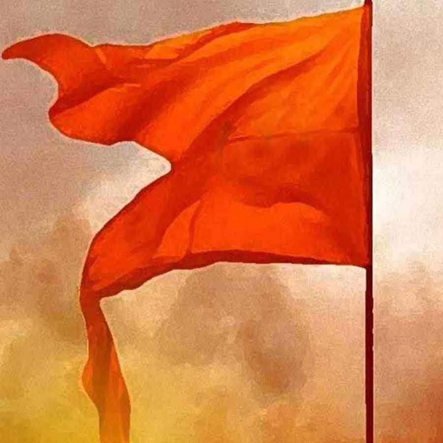 প্রশ্নপত্রে আরএসএস সম্পর্কিত দু’টি সংক্ষিপ্ত প্রশ্ন ছিল।