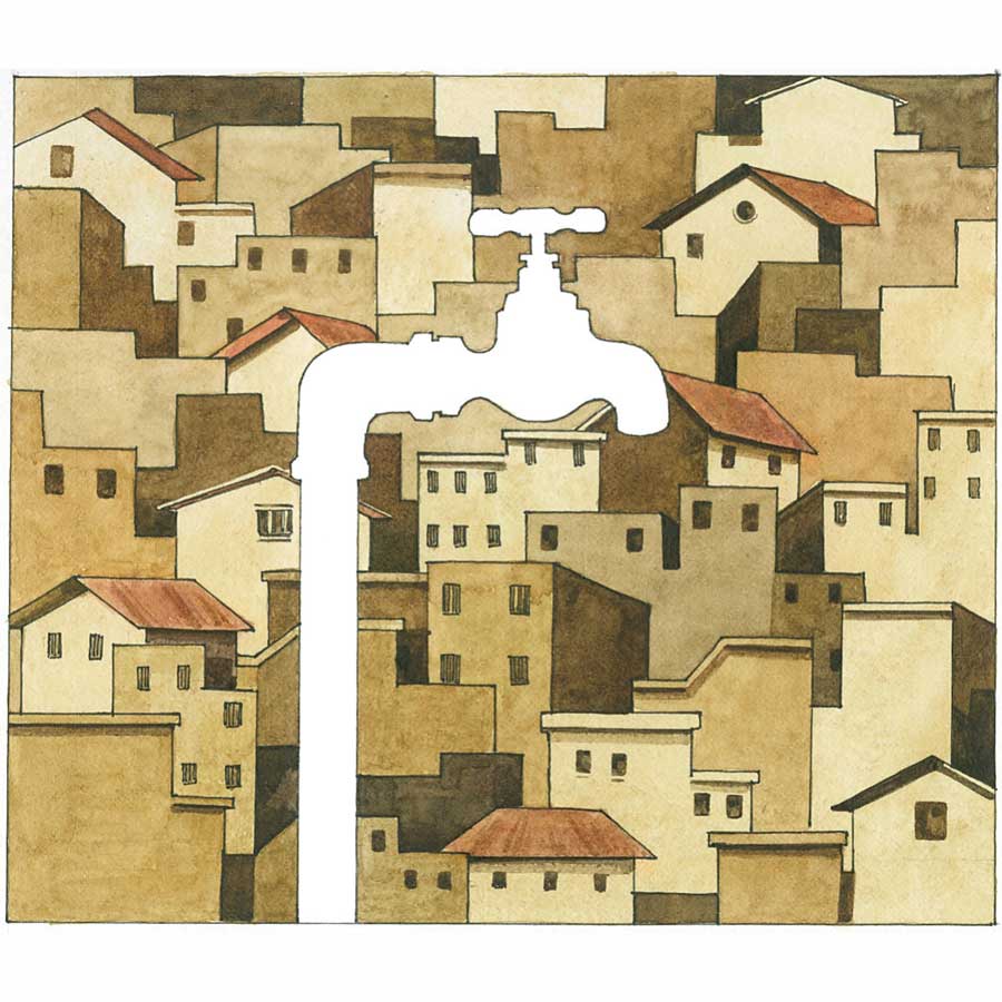 Bengali Short Story authored by Caesar Bagchi