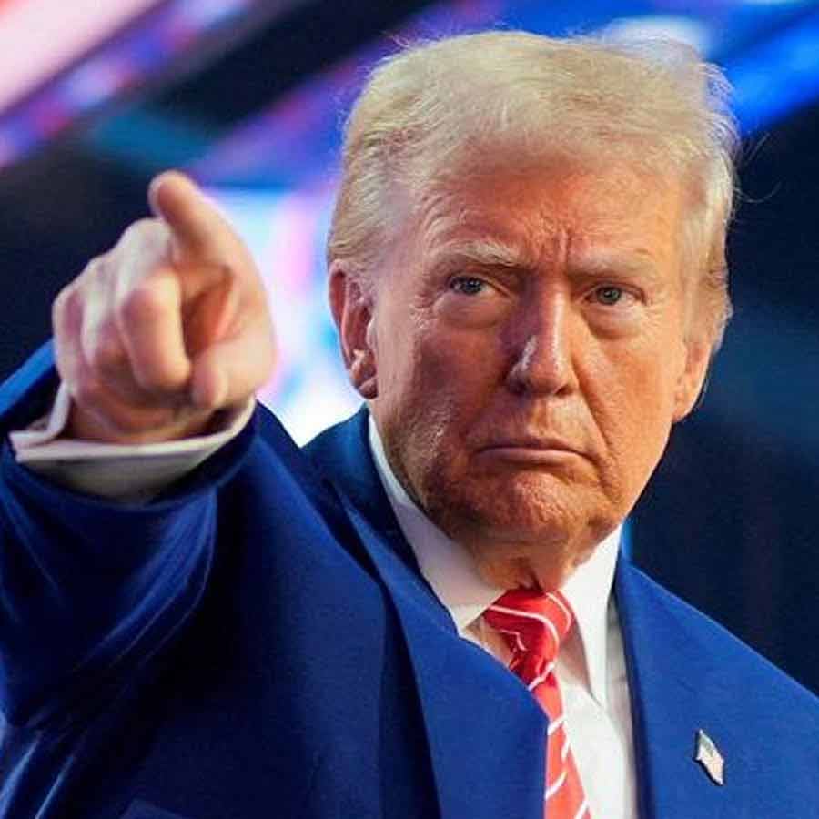 Donald Trump