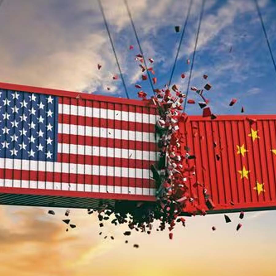 US China Tariff War (Representative Picture )
