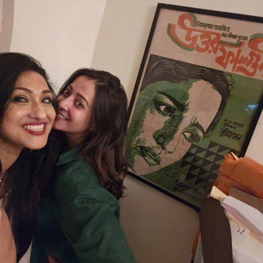 Actress Rituparna Sengupta Shares Her Feelings About Actress Suchitra Sen On Her Birthday dgtl