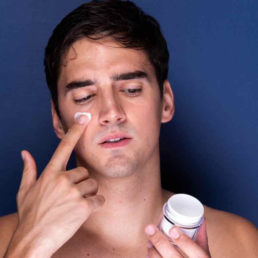 Why Men Need a High-Level, Broad-Spectrum Sunscreen