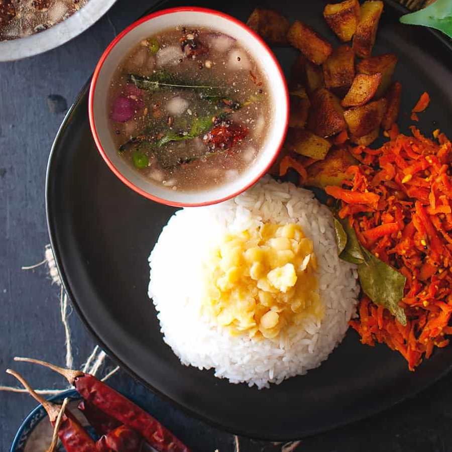 Recipe of Raw Mango Rasam that is good for hot summer weather dgtl
