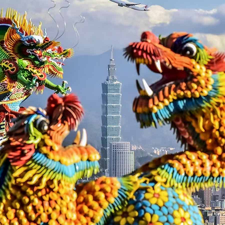 China