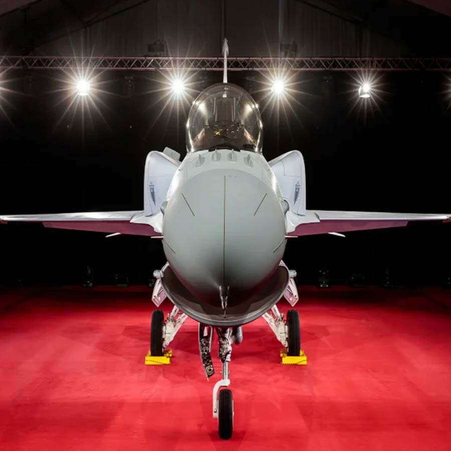 Fighter Jet (Representative Picture)