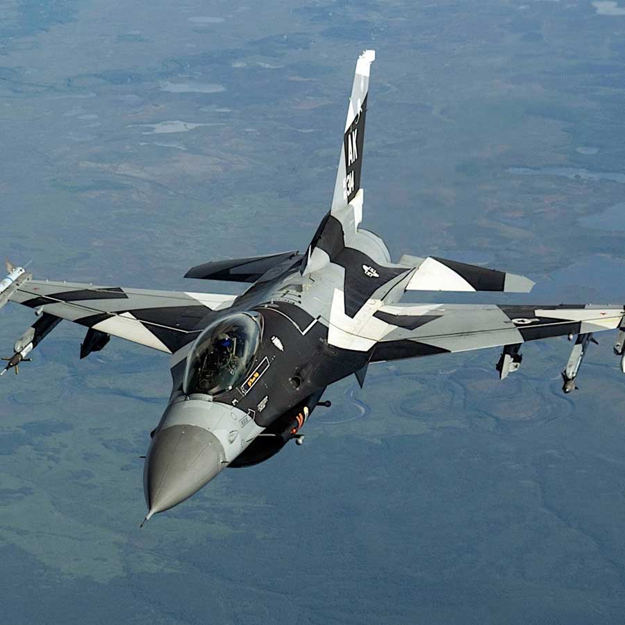 Fighter Jet (Representative Picture)