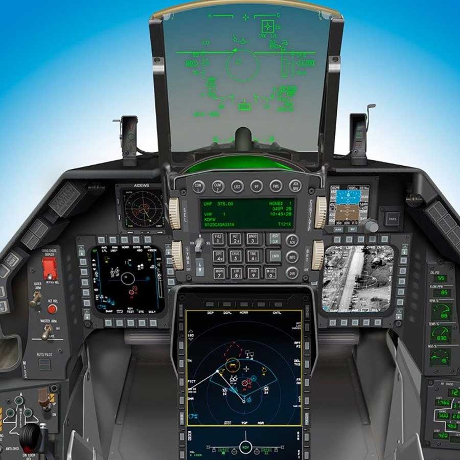 Fighter Jet (Representative Picture)