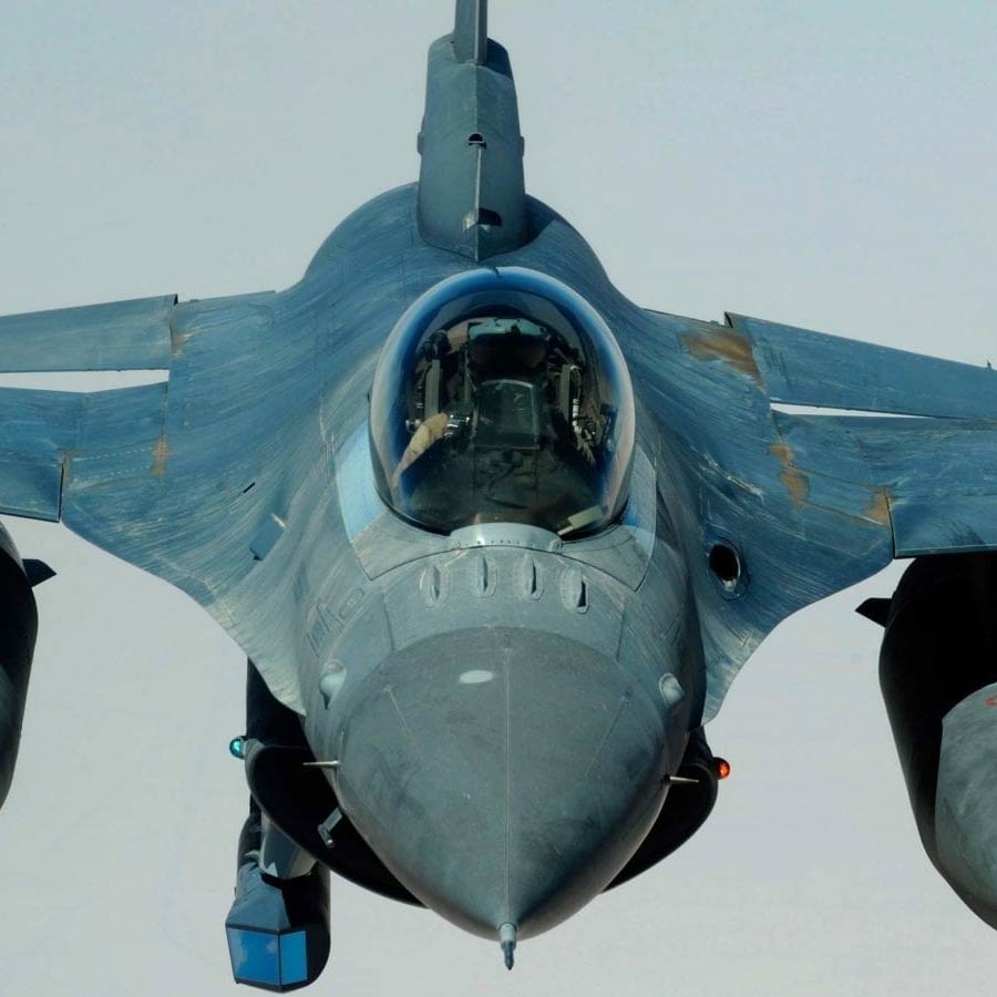 Fighter Jet (Representative Picture)