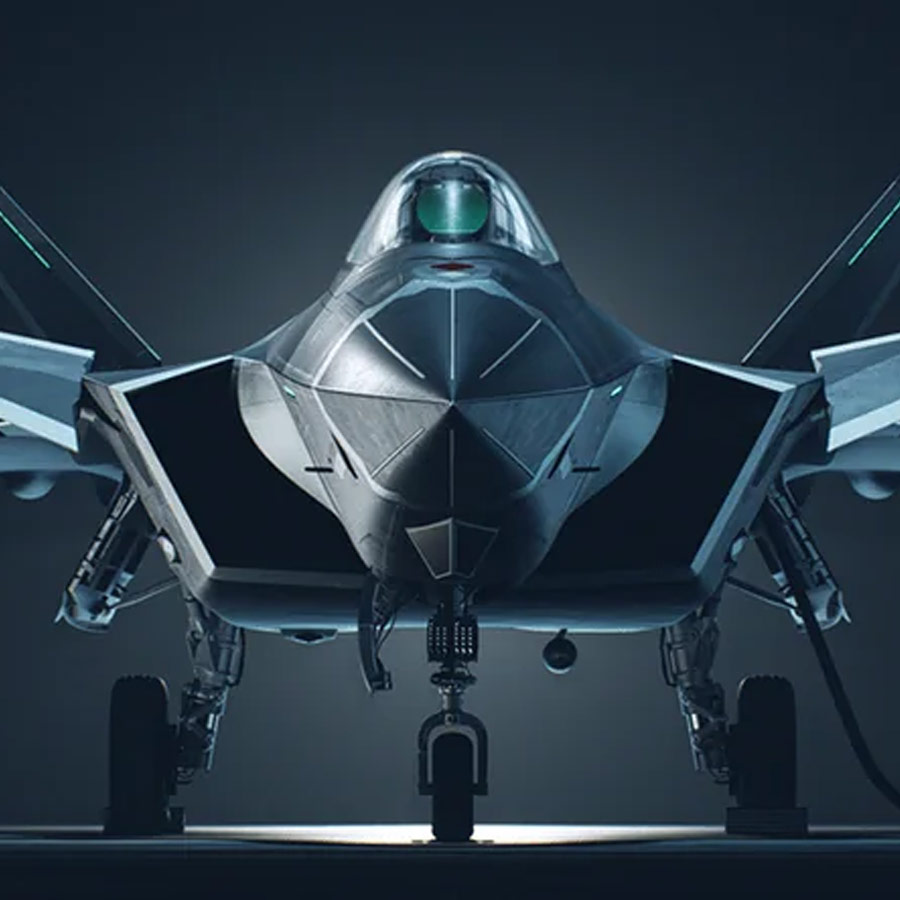Fighter Jet (Representative Picture)