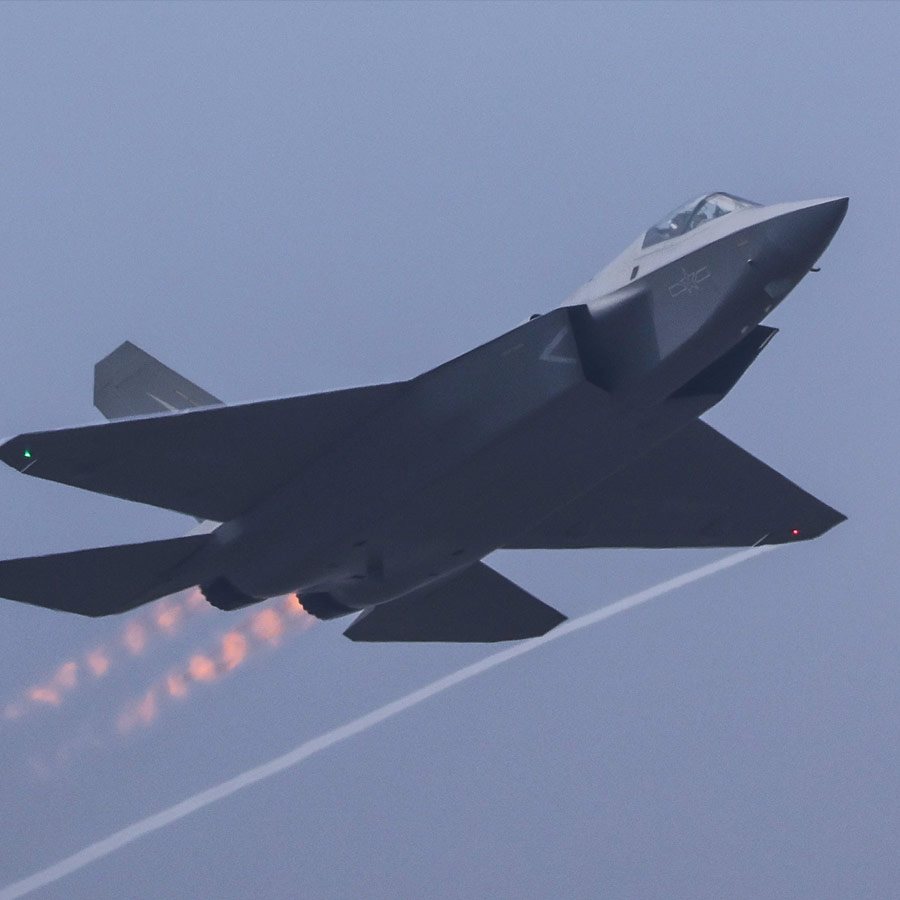 Fighter Jet (Representative Picture)