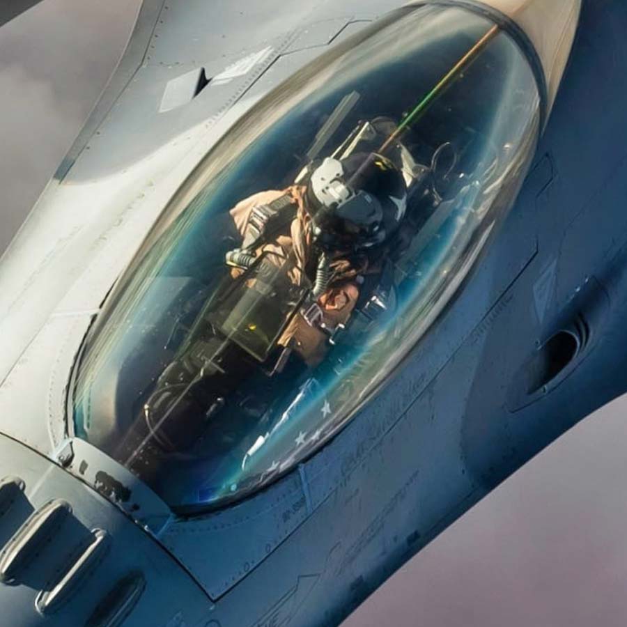 Fighter Jet (Representative Picture)