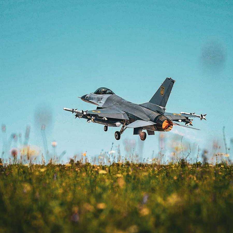 Fighter Jet (Representative Picture)