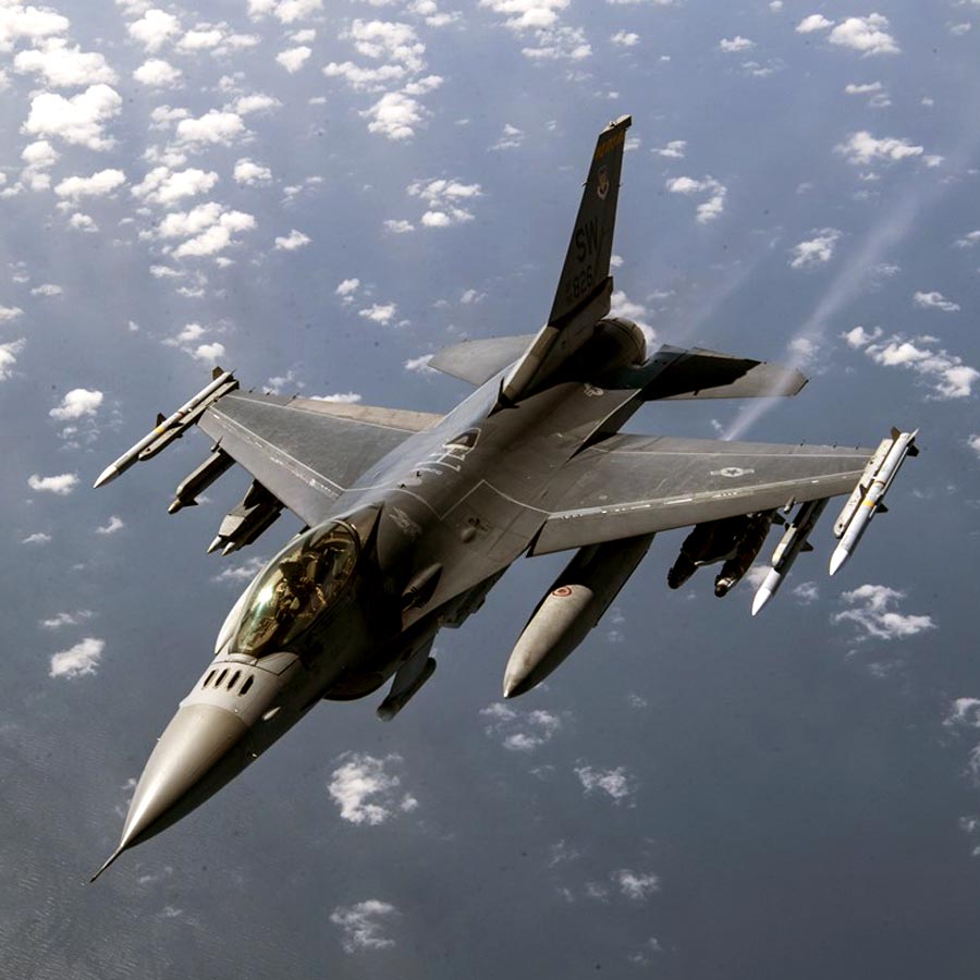 Fighter Jet (Representative Picture)